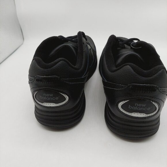 New Balance Women's 577 Walking Sneaker Black Size 10 D(Wide) - Picture 5 of 8
